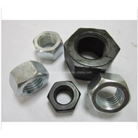 Heavy hex nuts DIN 934