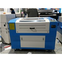 DW960 PVC Engraving Laser Machine Made in China