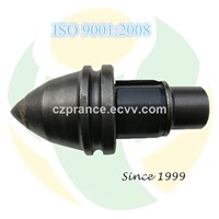 Rock Bit Bullet Teeth Cutter Bits (P47K22H-60) Auger Teeth for Rotary Drilling Rig