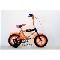 children bike with good quality bright color