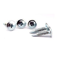 Truss or button head (self drilling) screw