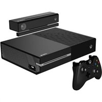 Xbox One with Kinect - 500 GB