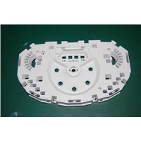 automotive part of injection moldings