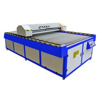 CX-400180 non-metal meterial laser cutting machine