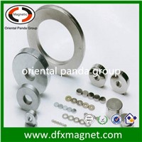 permanent rare earth ring neodymium magnets for sale