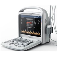 portable color doppler