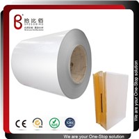 Corrosion Resistance PVC Coated Steel Sheet Used to Manufacture PU Cold Room Sandwich Panel