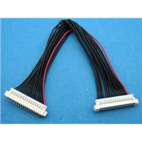 Alternate 510211500 Colorful TV Wire Harness Cable Assembly With SMT Header