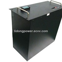 48V 100AH Lithium Iron Phosphate Battery For TelecommunicatIon Equipments