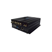 4CH HDD Vehicle Mobile DVR using bus solution