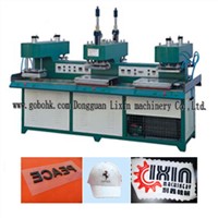 Automatic Silicone Brand Shaping Machine SGS CE