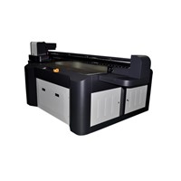 Fishing gear case printing UV machine, UV ricoh printer,wood/metal/plastic printer