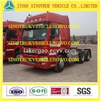 For Philippines Low Price SINOTRUK 371hp Howo 6x4 Tractor Truck