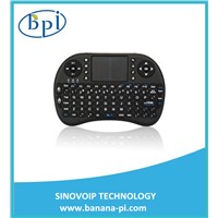 Hot new products for 2015 Banana pi wireless keyboard for android tablet