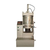 ISO9001 quality oil cocoa bean hydraulic oil press machine