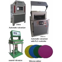 Rubber Vulcanizer for Spin Casting