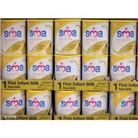 SMA Baby Formula