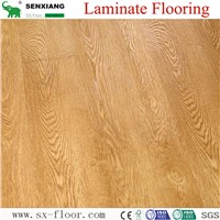 Waterproof Hotel and House Used China Best Price Laminate Flooring (8mm, 11mm, 12mm)