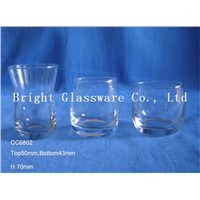 High quality custom different size Shot Glasses for Sale