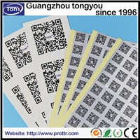 sticker label remover barcode label for sale
