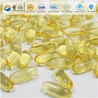 Dietary Supplement Omega 3 Soft Capsule Prevent Hyperlipidemia and High Blood Pressure