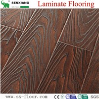 12mm AC5 Wear Resistance Synchronized U-Groove Laminate Laminated Flooring