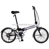 20inch Folding Bike with Alloy Frame