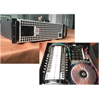 2500W Power Amplifier Audio Amplifier System