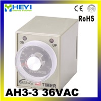 AH3-3 super time relay