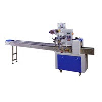 Automatic Biscuit Packing Machine
