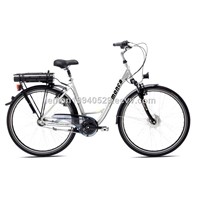 Comfortable electric bicycle with competieive price