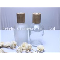 Glass perfume bottle/ diffuse bottle, cosmetic bottle for sale
