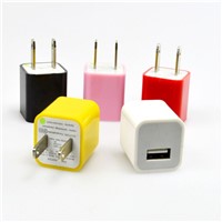 Good Quality Mini Travel USB Wall Charger For iPhone