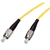 FC/PC fiber optic connector of 0.9, 2.0 and 3.0mm