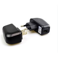 Travel Mobile Phone USB Wall Charger 0.8A