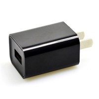 Travel USB Wall Charger US Plug 5V 2.1A