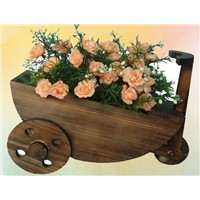 Wooden Flower Pot/Planter