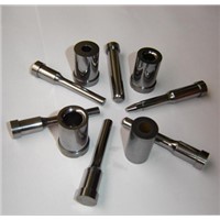 good quality metal alloy machinery parts