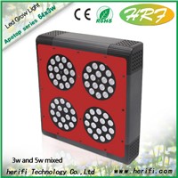 Herifi 200w-1600w led grow light apotop series