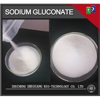 Sodium Gluconate Concrete Admixture Gluconate