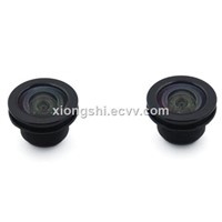 1/3&amp;quot; 1.15 mm FOV 145-degree wide angle lens