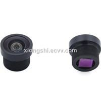 1/4&amp;quot; 1.27mm FOV 140-degree wide angle lens