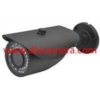 1Mp 720p,1.3Mp 960p,2Mp 1080p HD-AHD/HD-CVI/HD-TVI Outdoor Water-proof IR Night-vision Bullet Camera
