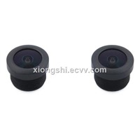 3.2mm 1/2.5&amp;quot; wide angle 160-degree fisheye lens for vehicle drive recorder