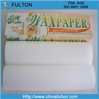 33-60gsn greaseproof waterproof wax paper butter paper