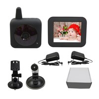 3.5 inch Wireless Digital Camera Baby Monitor for driving car