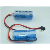 3V Lithium Battery Q6BAT CR17335SE-R