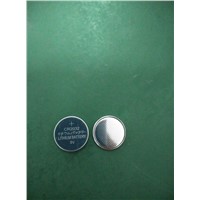 3V Lithium button cell battery CR2032 210mAH made in China