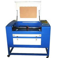 50W 60W wood/acrylic Co2 laser engraving cutting machine with Ce/FDA Certificates for agents