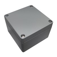 Aluminum Waterproof Enclosure (Diecasting Enclosure)